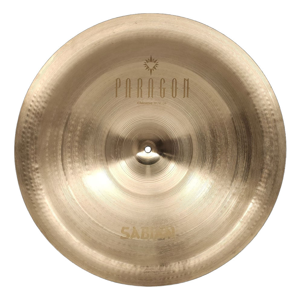 Used Sabian Paragon Chinese Cymbal 20" - Drum Center Of Portsmouth
