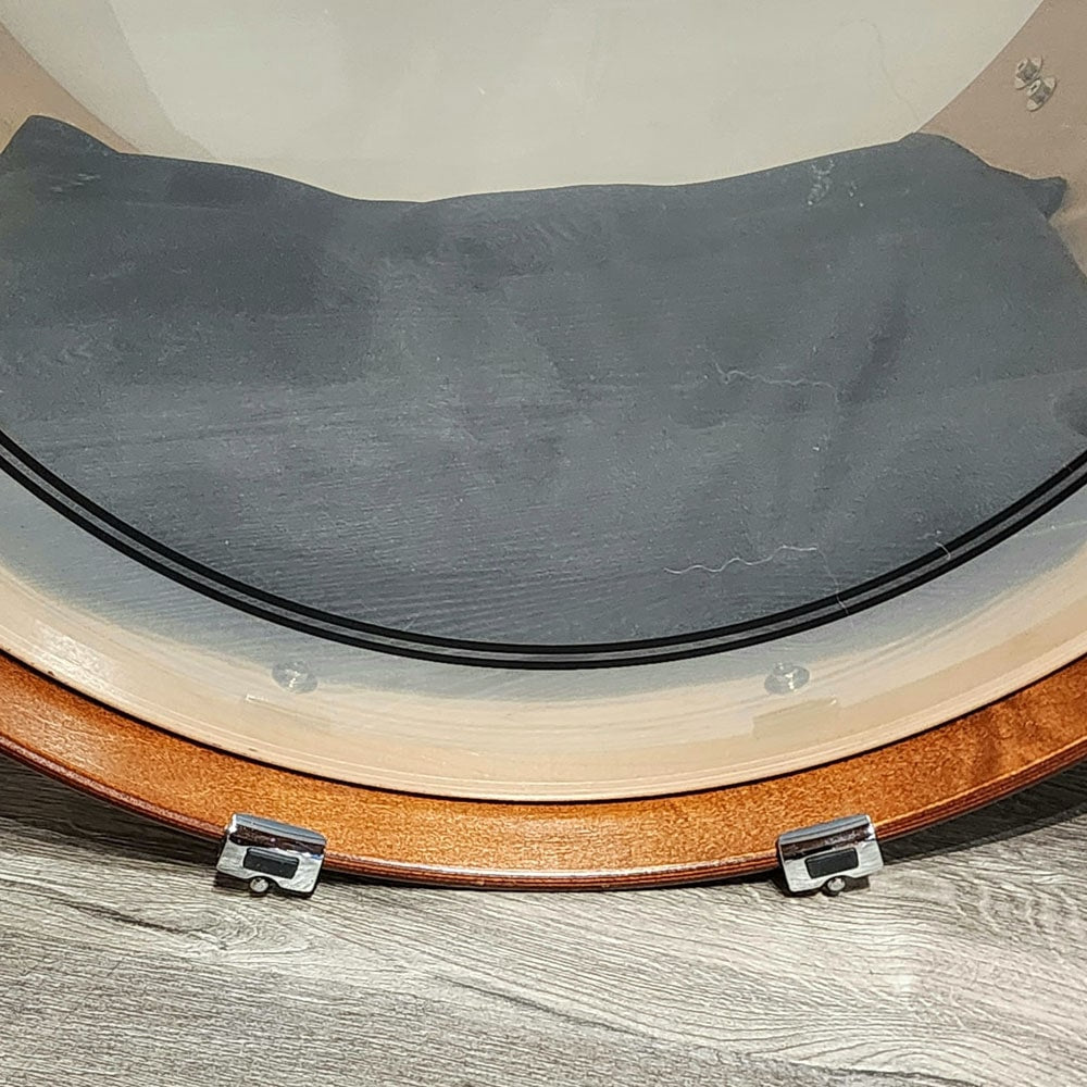 Used Noble & Cooley CD Maple 5pc Drum Set Honey Maple Oil - Drum Center Of Portsmouth