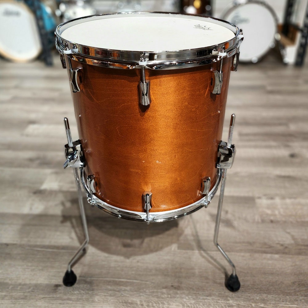 Used Noble & Cooley CD Maple 5pc Drum Set Honey Maple Oil - Drum Center Of Portsmouth