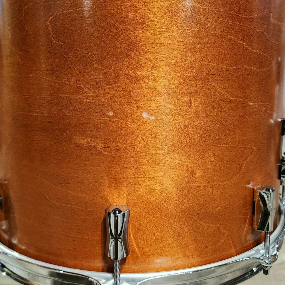 Used Noble & Cooley CD Maple 5pc Drum Set Honey Maple Oil - Drum Center Of Portsmouth