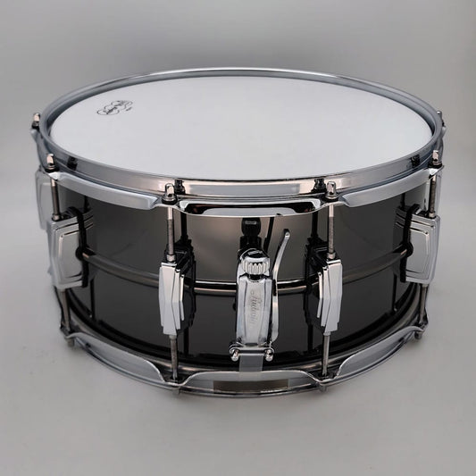 Ludwig Black Beauty Snare Drum 14x6.5 DEMO MODEL - Drum Center Of Portsmouth