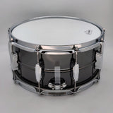 Ludwig Black Beauty Snare Drum 14x6.5 DEMO MODEL - Drum Center Of Portsmouth