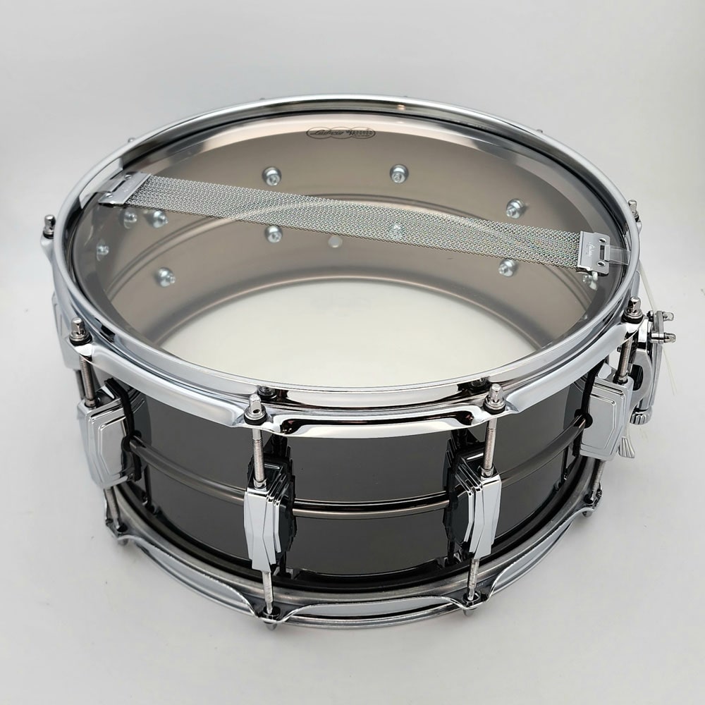 Ludwig Black Beauty Snare Drum 14x6.5 DEMO MODEL - Drum Center Of Portsmouth