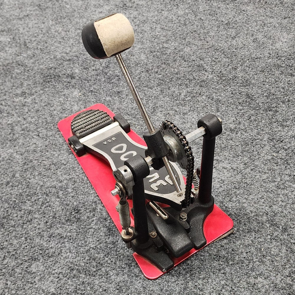 Used DW 5000 Single Chain Single Bass Drum Pedal - Drum Center Of Portsmouth