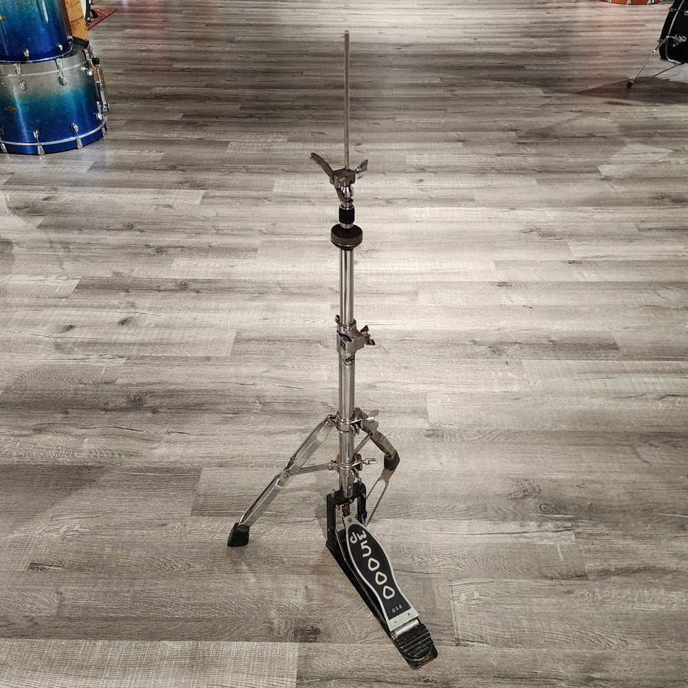 Used DW 5000 3-Leg Hi Hat Stand - Drum Center Of Portsmouth