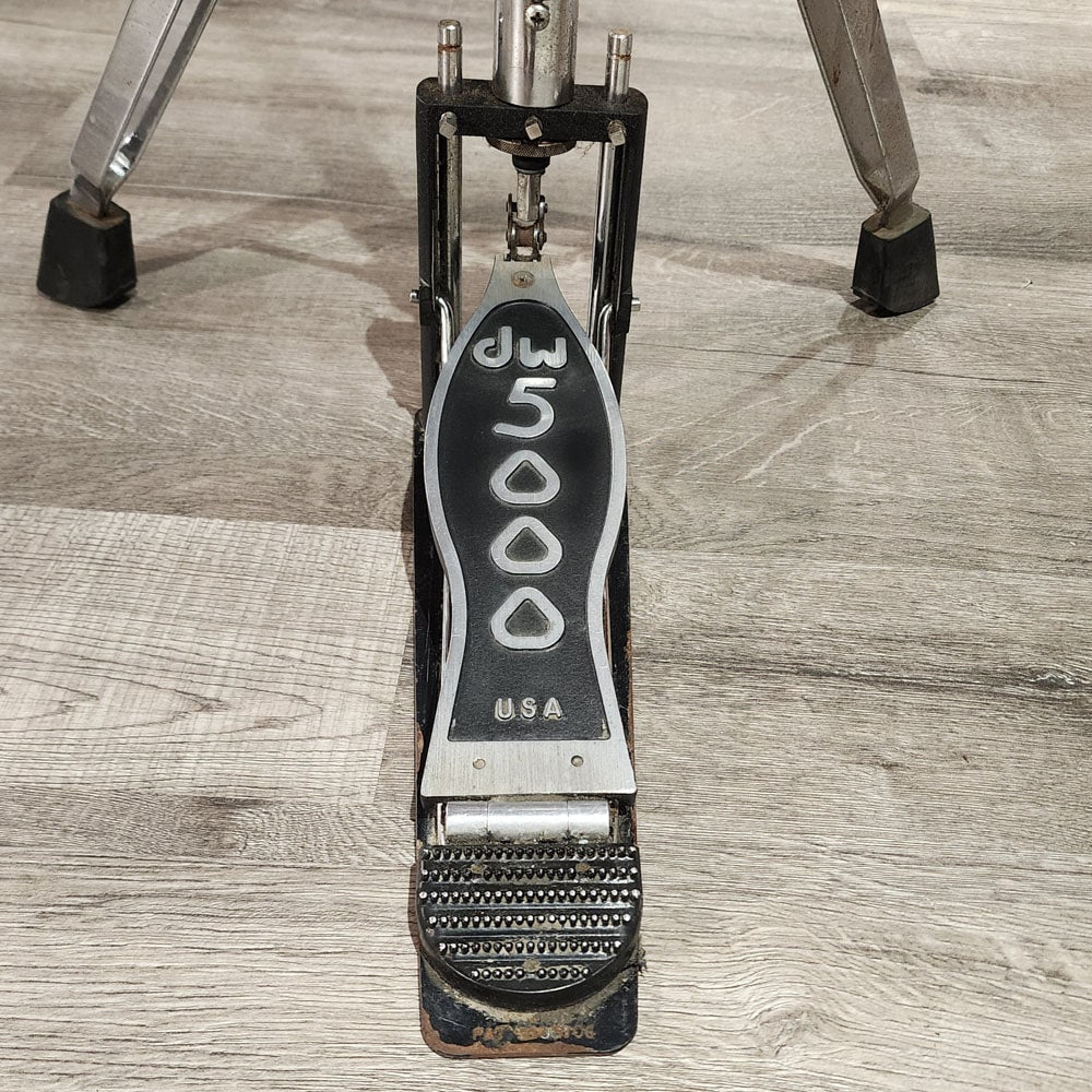 Used DW 5000 3-Leg Hi Hat Stand - Drum Center Of Portsmouth