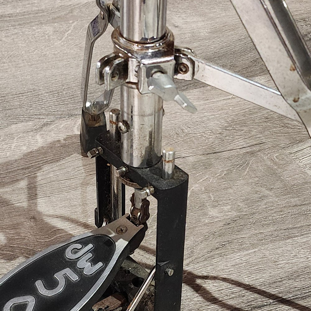 Used DW 5000 3-Leg Hi Hat Stand - Drum Center Of Portsmouth
