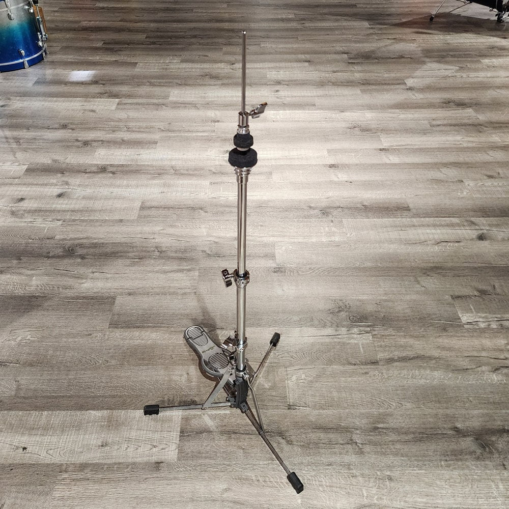 Used Ludwig Atlas LC16HH Flat Base Hi Hat Stand - Drum Center Of Portsmouth