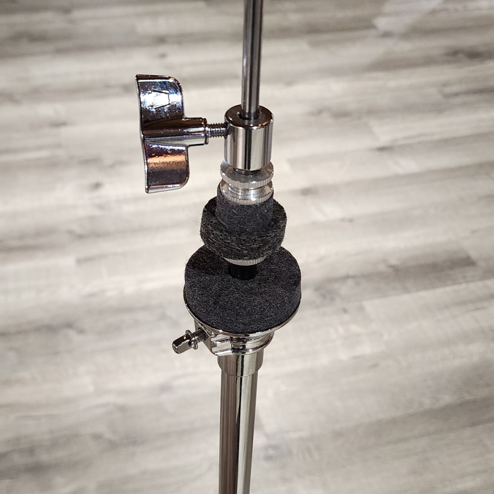 Used Ludwig Atlas LC16HH Flat Base Hi Hat Stand - Drum Center Of Portsmouth