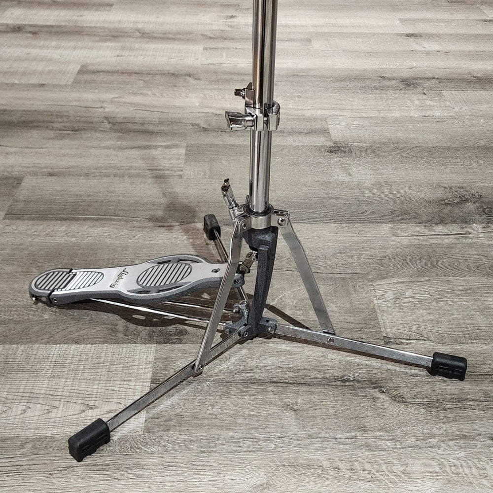 Used Ludwig Atlas LC16HH Flat Base Hi Hat Stand - Drum Center Of Portsmouth