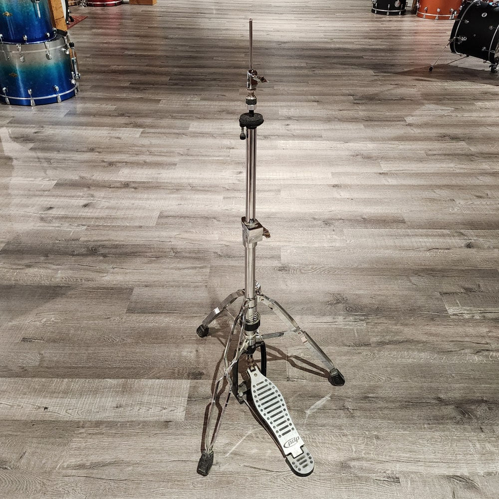 Used PDP Double Braced Hi Hat Stand w/Clutch - Drum Center Of Portsmouth