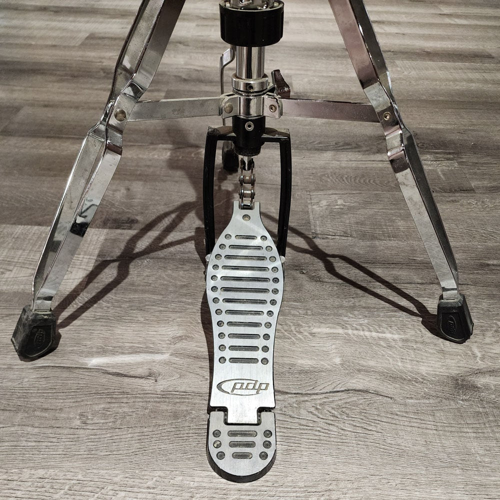 Used PDP Double Braced Hi Hat Stand w/Clutch - Drum Center Of Portsmouth