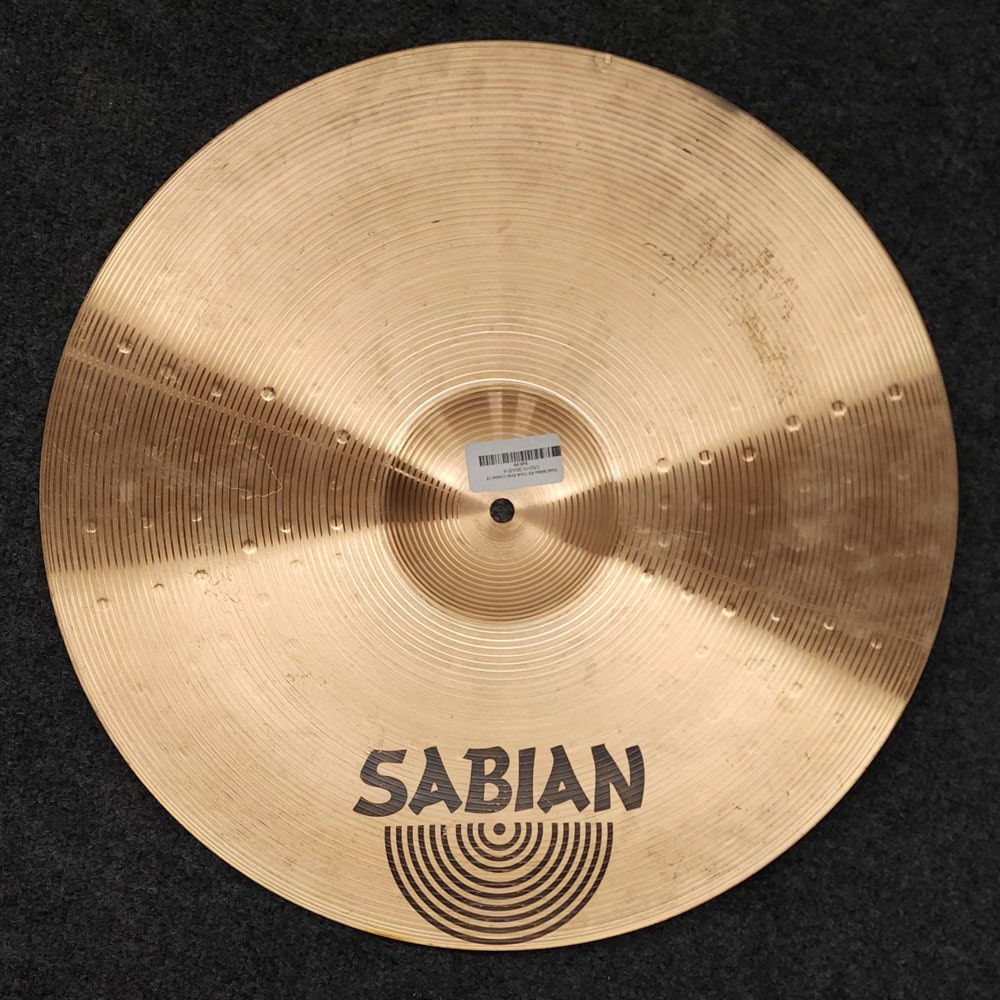 Used Sabian B8 Crash Ride Cymbal 18" - Drum Center Of Portsmouth