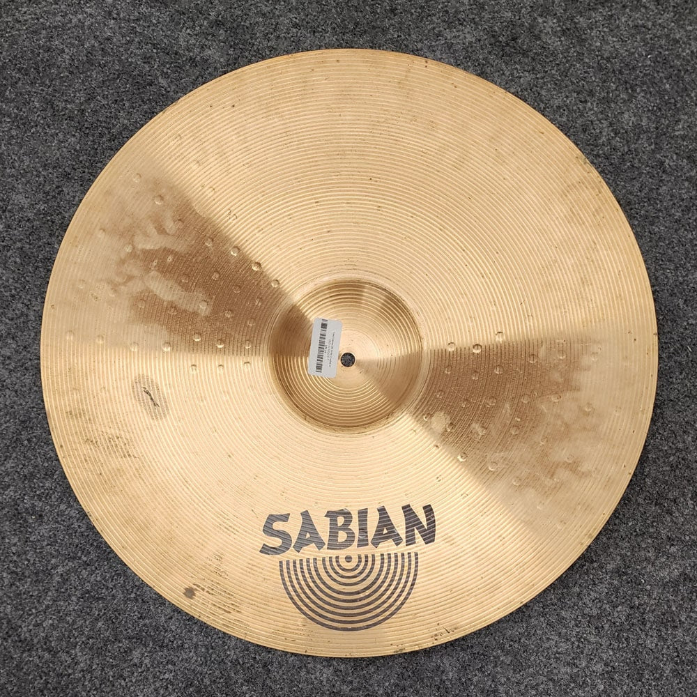 Used Sabian B8 Ride Cymbal 20" - Drum Center Of Portsmouth