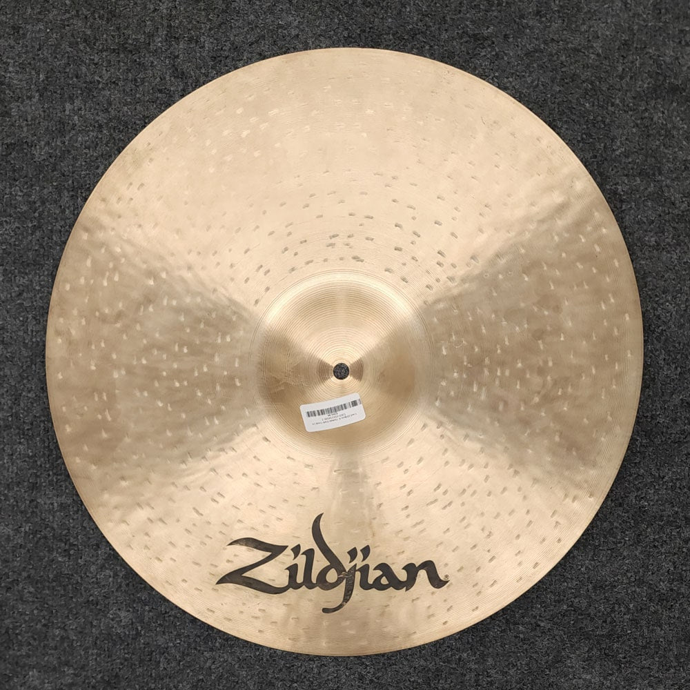 Used Zildjian K Custom Dark Crash 18" - Drum Center Of Portsmouth