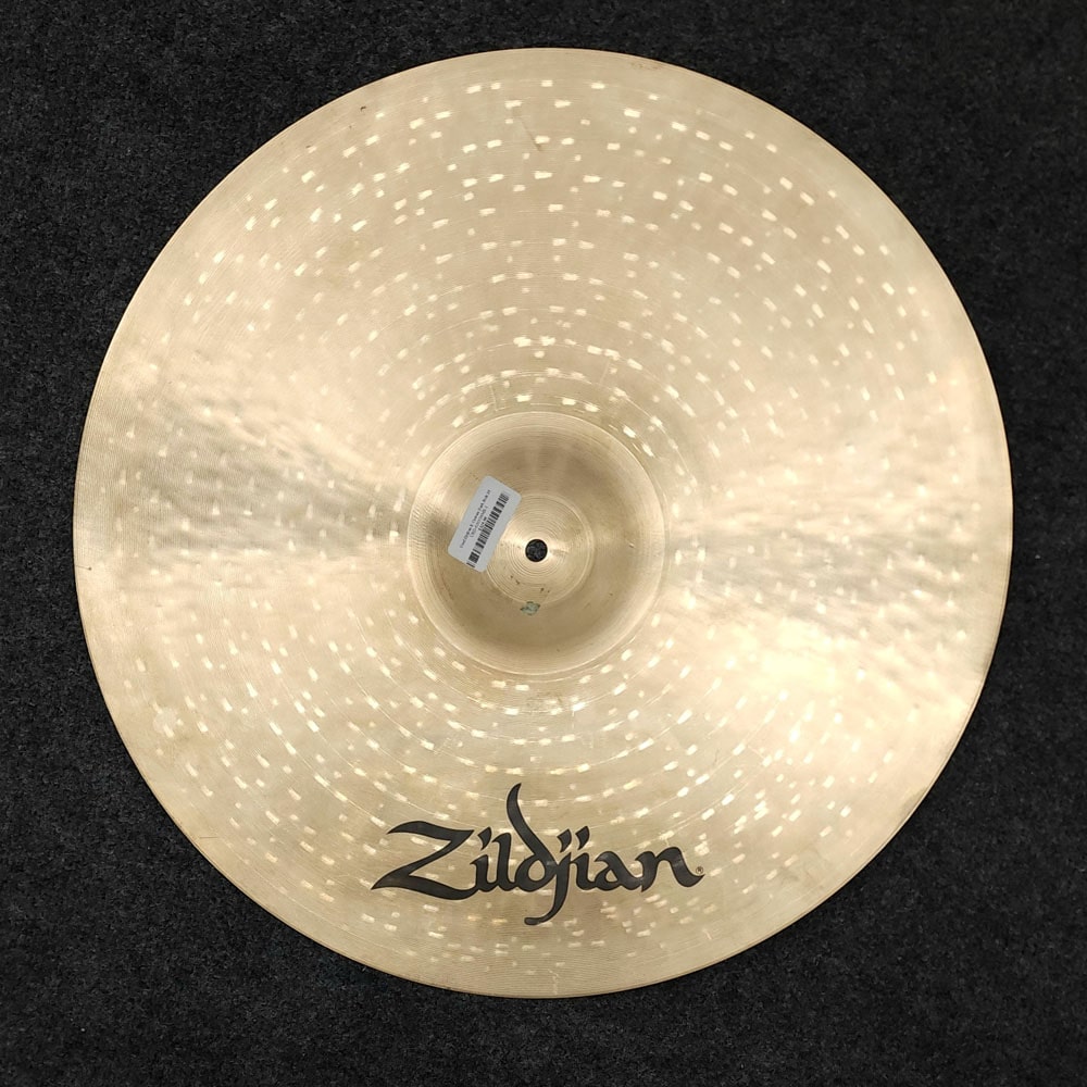 Used Zildjian K Custom Dark Ride 20" - Drum Center Of Portsmouth