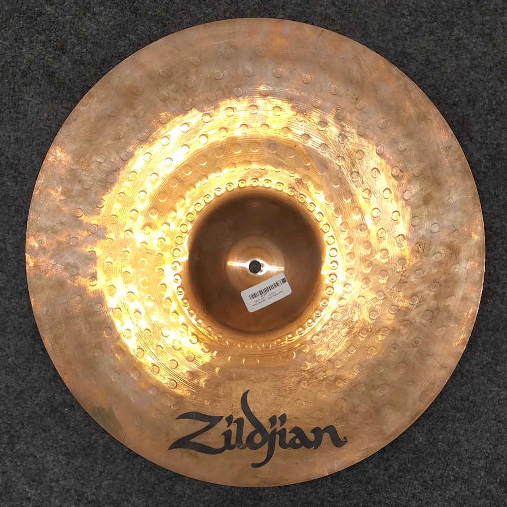 Used Zildjian ZBT Crash Ride Cymbal 18" - Drum Center Of Portsmouth