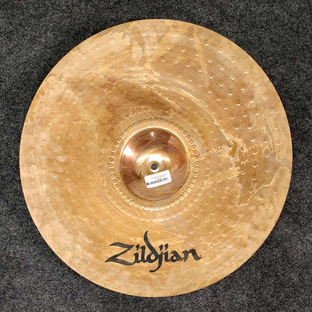 Used Zildjian ZBT Ride Cymbal 20" - Drum Center Of Portsmouth