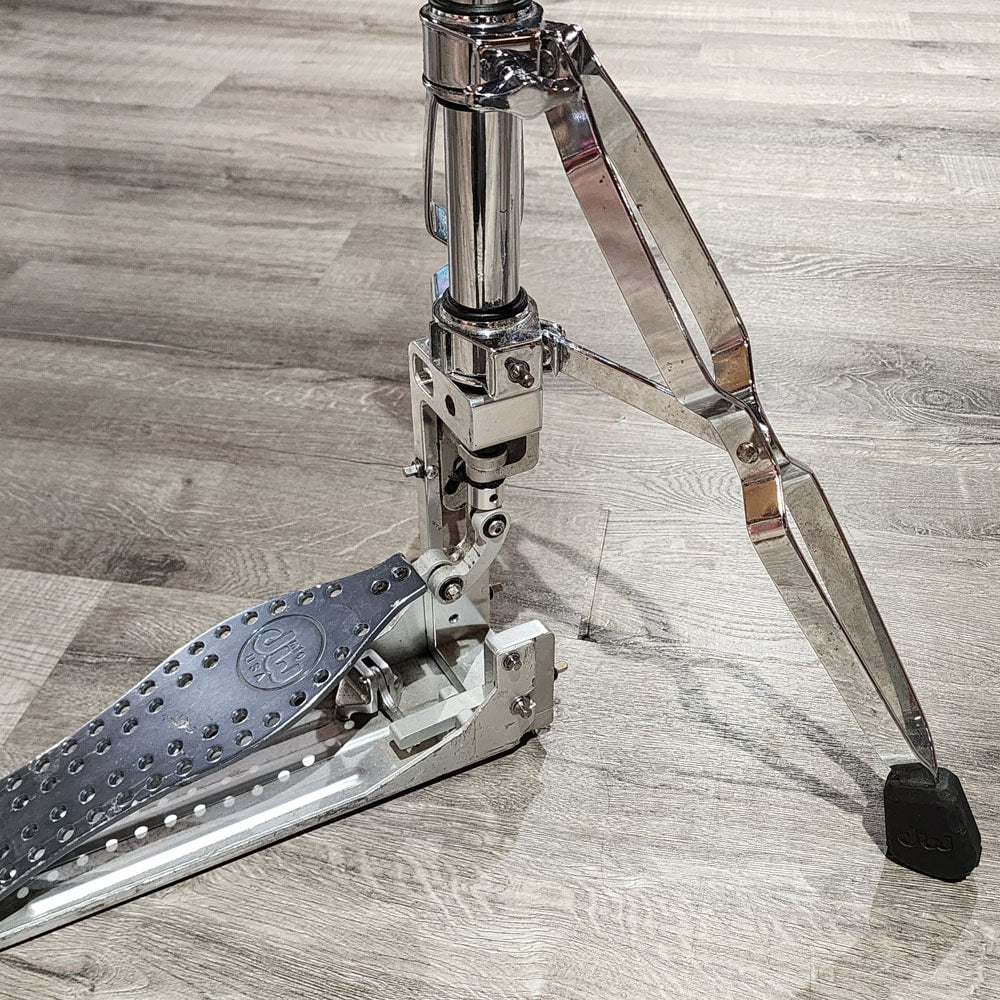 Used DW MFG Direct Drive 2 Leg Hi Hat Stand - Drum Center Of Portsmouth