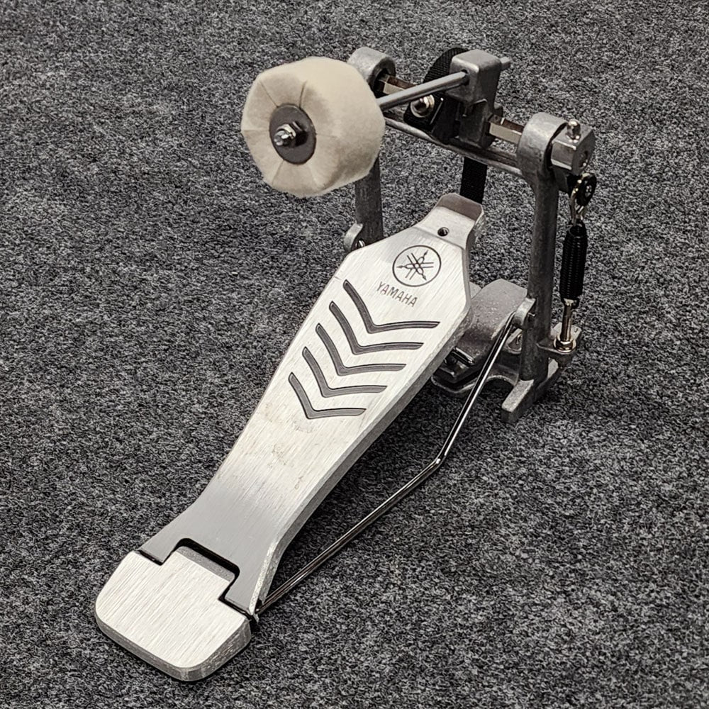 Used Yamaha Single Bass Drum Pedal Strap Drive - Drum Center Of Portsmouth