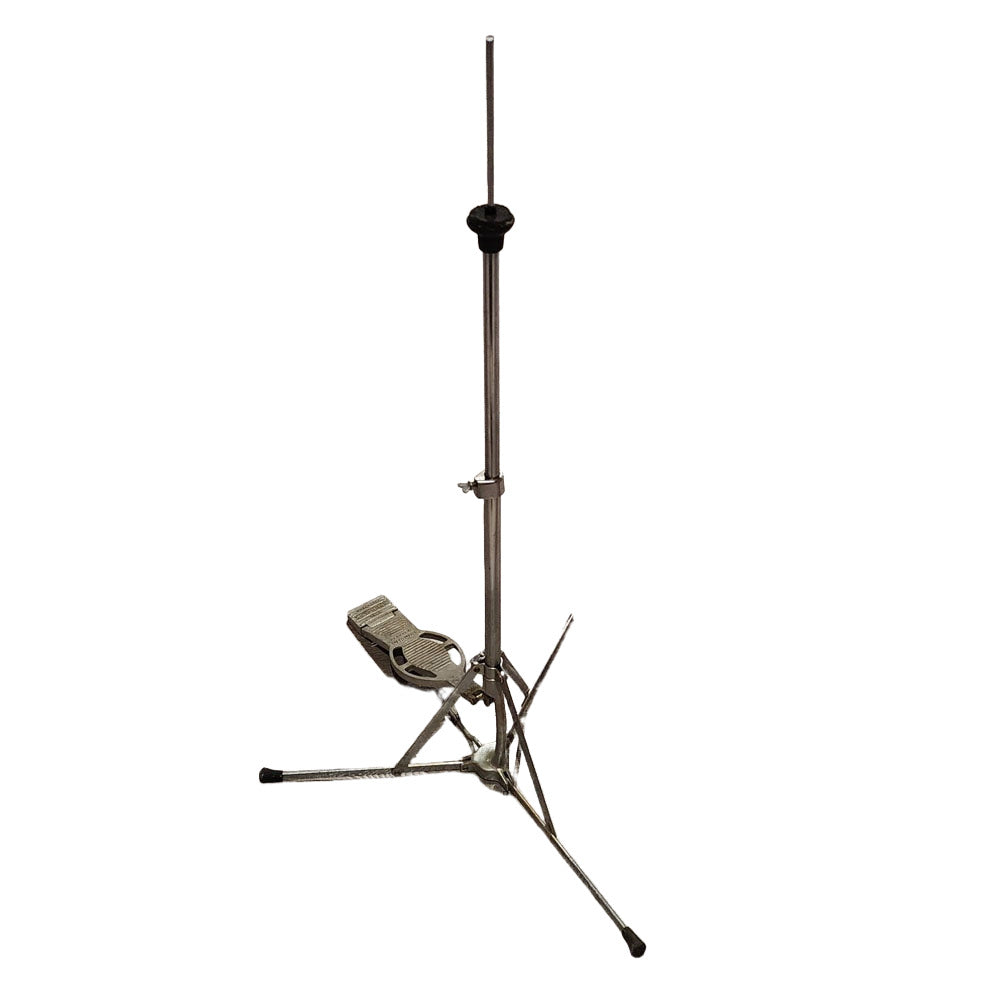Used Vintage Ludwig Spur-Lok Flatbase Hi Hat Stand - Drum Center Of Portsmouth