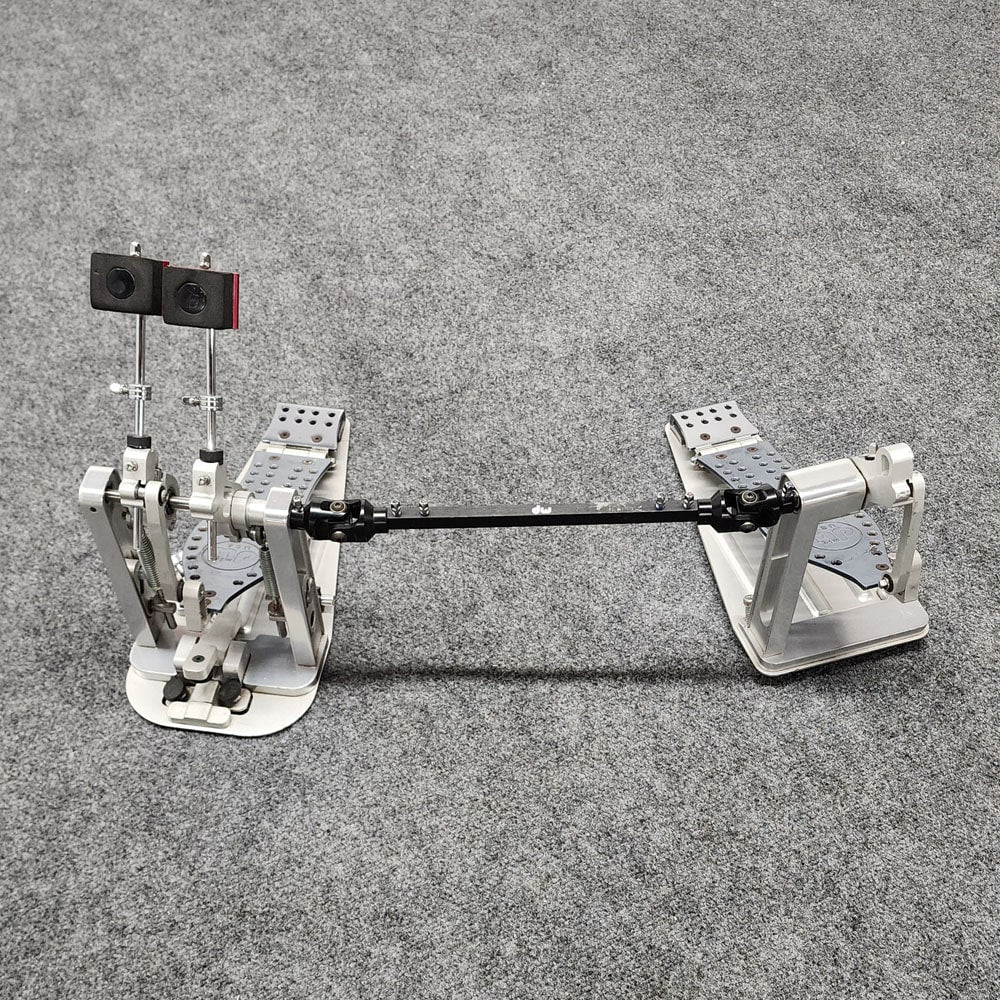 Used DW MFG Direct Drive Double Bass Drum Pedal - Good - Drum Center Of Portsmouth