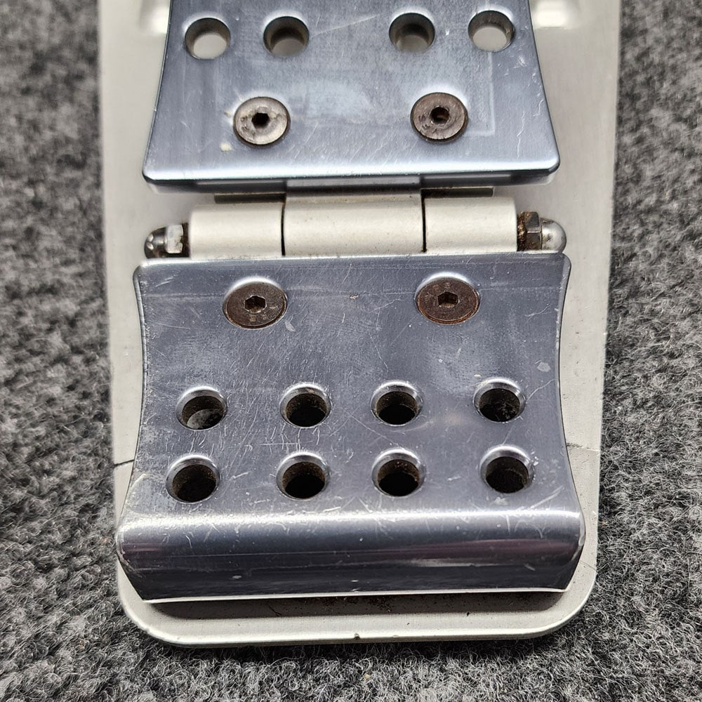 Used DW MFG Direct Drive Double Bass Drum Pedal - Good - Drum Center Of Portsmouth