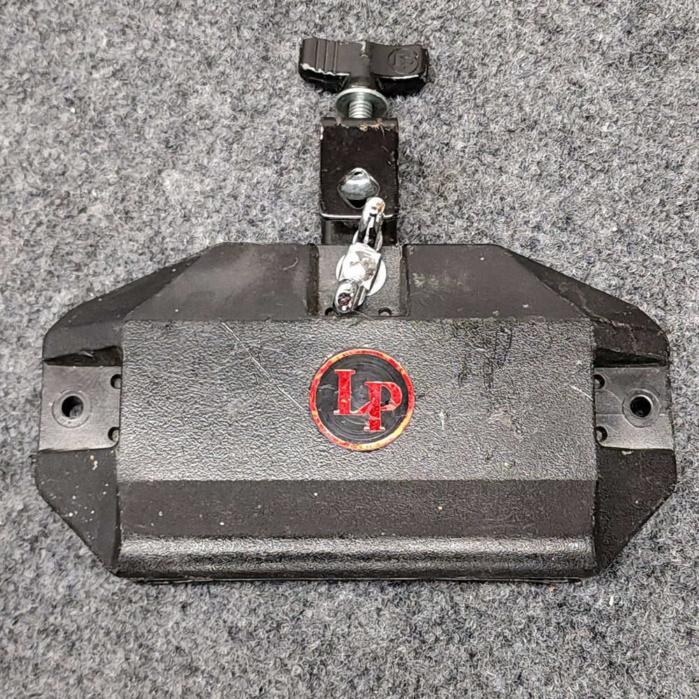 Used LP Stealth Jam Block - Drum Center Of Portsmouth