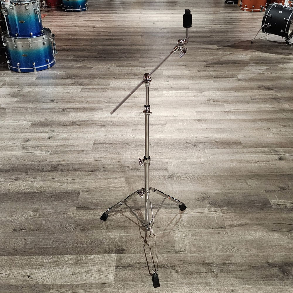 Used Pearl 830 Double Braced Boom Cymbal Stand - Very Good - Drum Center Of Portsmouth