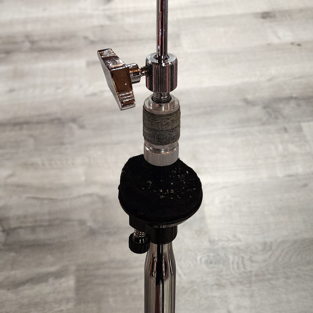 Used Pearl Double Braced Hi Hat Stand - Very Good - Drum Center Of Portsmouth
