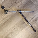 Used Pearl Gyro Lock Boom Cymbal Holder - Very Good - Drum Center Of Portsmouth