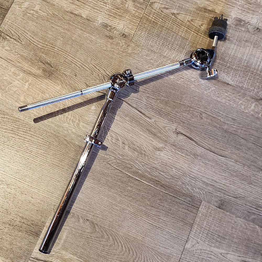 Used Pearl Gyro Lock Boom Cymbal Holder - Very Good - Drum Center Of Portsmouth