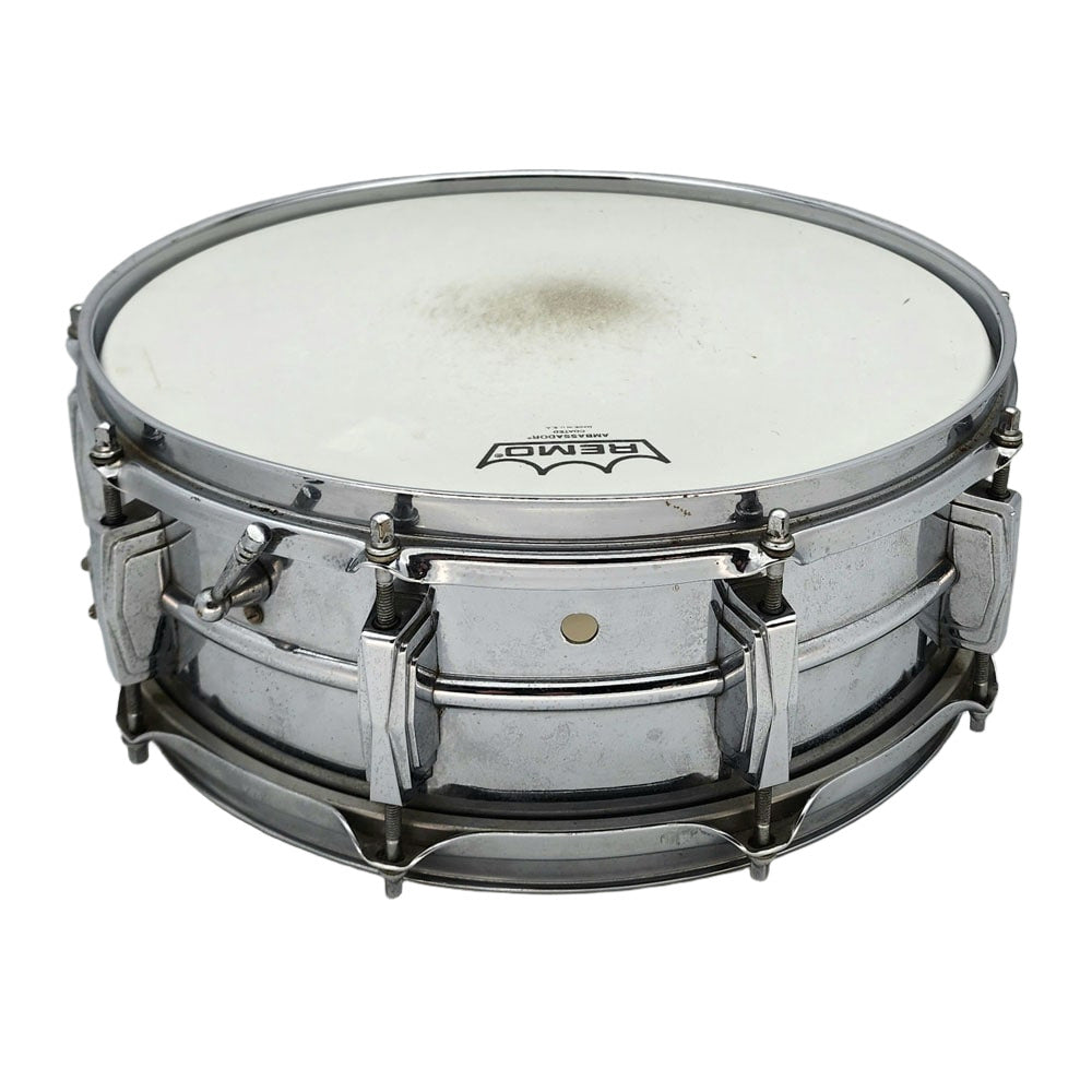 Used Ludwig 1960s Supraphonic Snare Drum 14x5 - Good - Drum Center Of Portsmouth