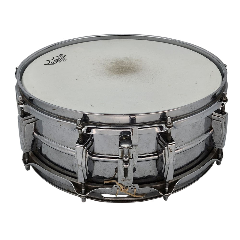Used Ludwig 1960s Supraphonic Snare Drum 14x5 - Good - Drum Center Of Portsmouth