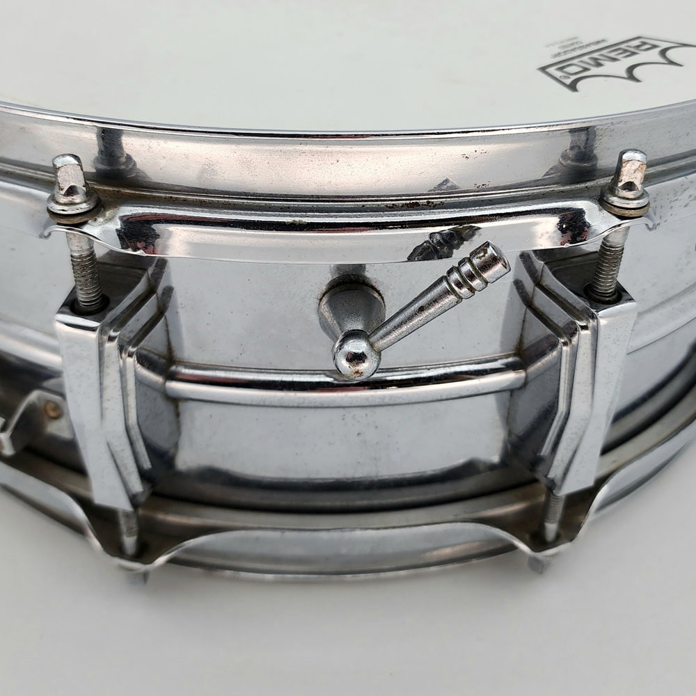 Used Ludwig 1960s Supraphonic Snare Drum 14x5 - Good - Drum Center Of Portsmouth
