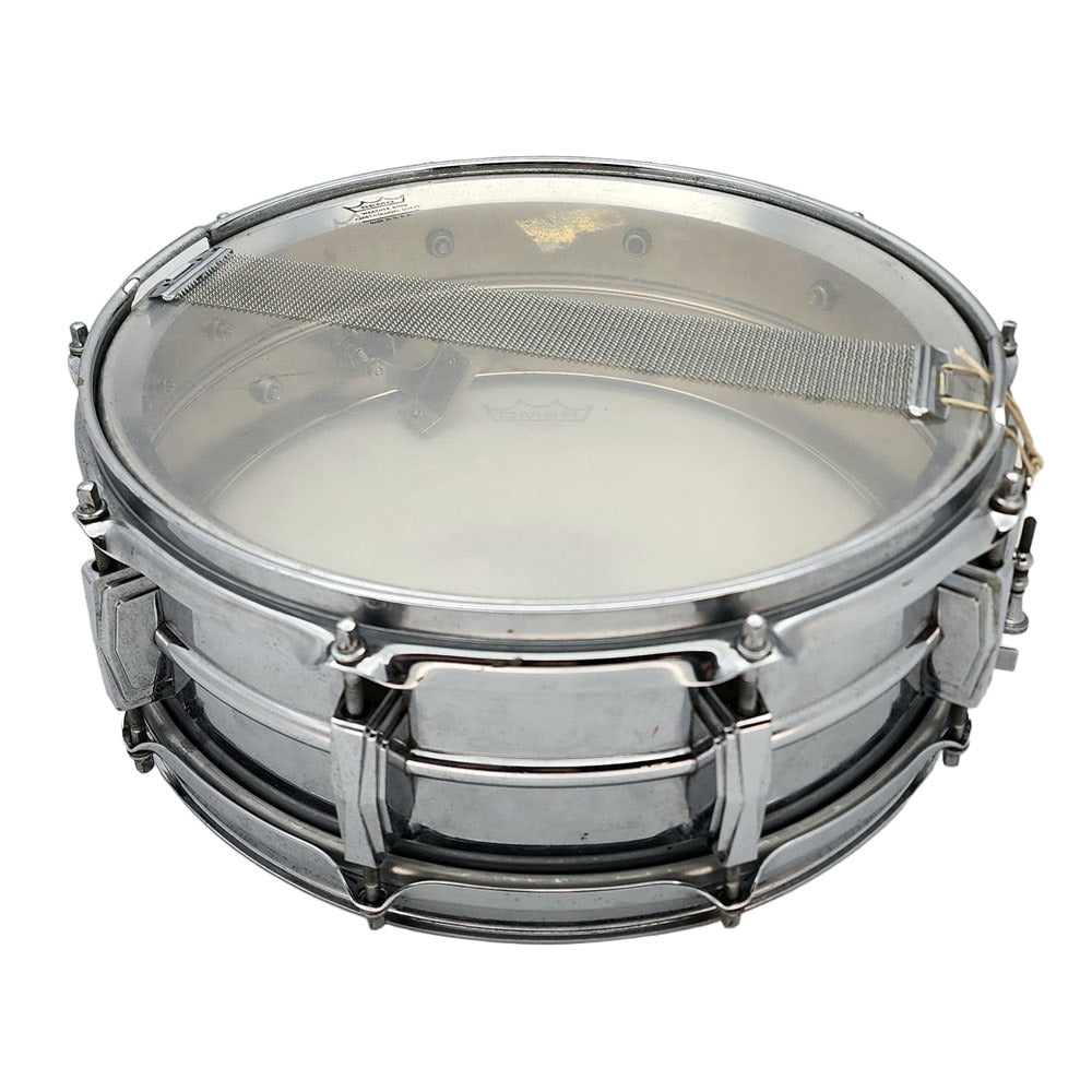 Used Ludwig 1960s Supraphonic Snare Drum 14x5 - Good - Drum Center Of Portsmouth