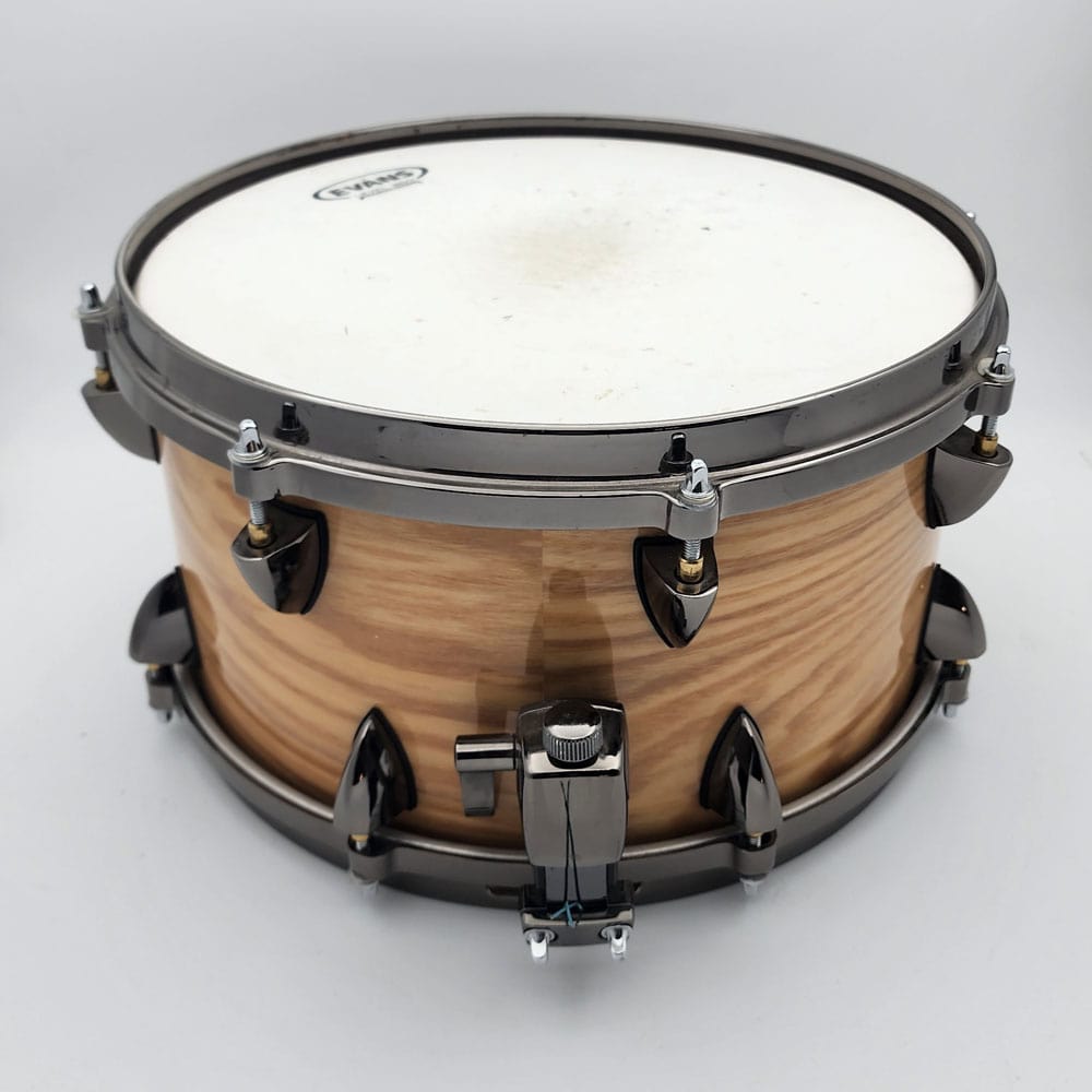 Used OCDP Maple/Ash Snare Drum 13x6.5 - Very Good - Drum Center Of Portsmouth