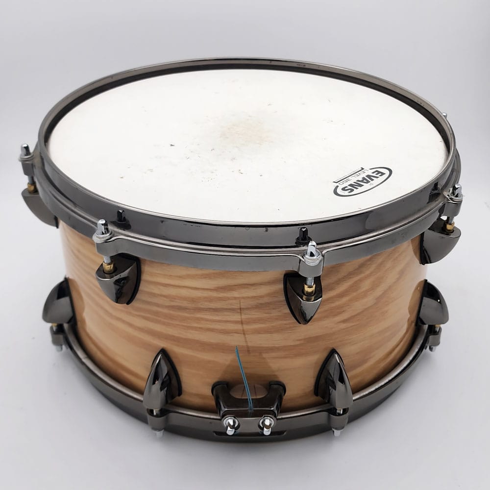 Used OCDP Maple/Ash Snare Drum 13x6.5 - Very Good - Drum Center Of Portsmouth