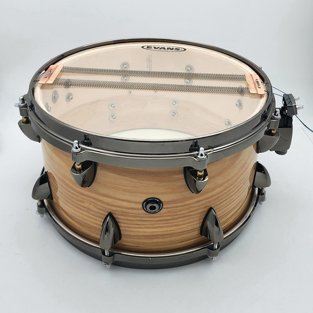 Used OCDP Maple/Ash Snare Drum 13x6.5 - Very Good - Drum Center Of Portsmouth