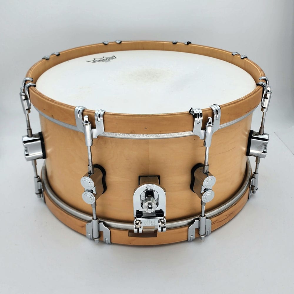 Used PDP Concept Maple Limited Edition Snare Drum 14x6.5 w/Wood Hoops - Very Good - Drum Center Of Portsmouth