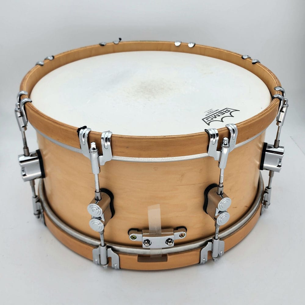 Used PDP Concept Maple Limited Edition Snare Drum 14x6.5 w/Wood Hoops - Very Good - Drum Center Of Portsmouth