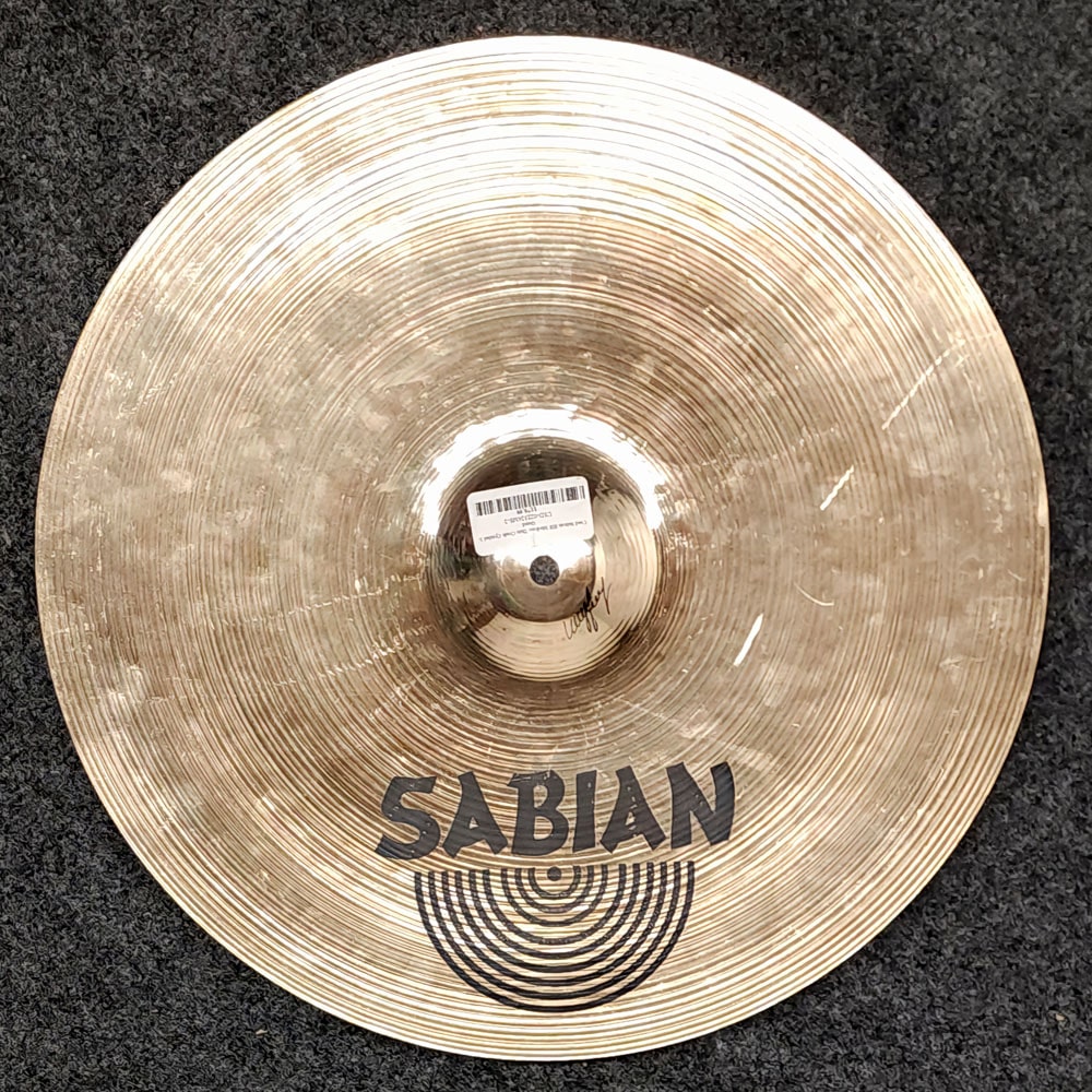 Used Sabian HH Medium Thin Crash Cymbal 16" - Good - Drum Center Of Portsmouth
