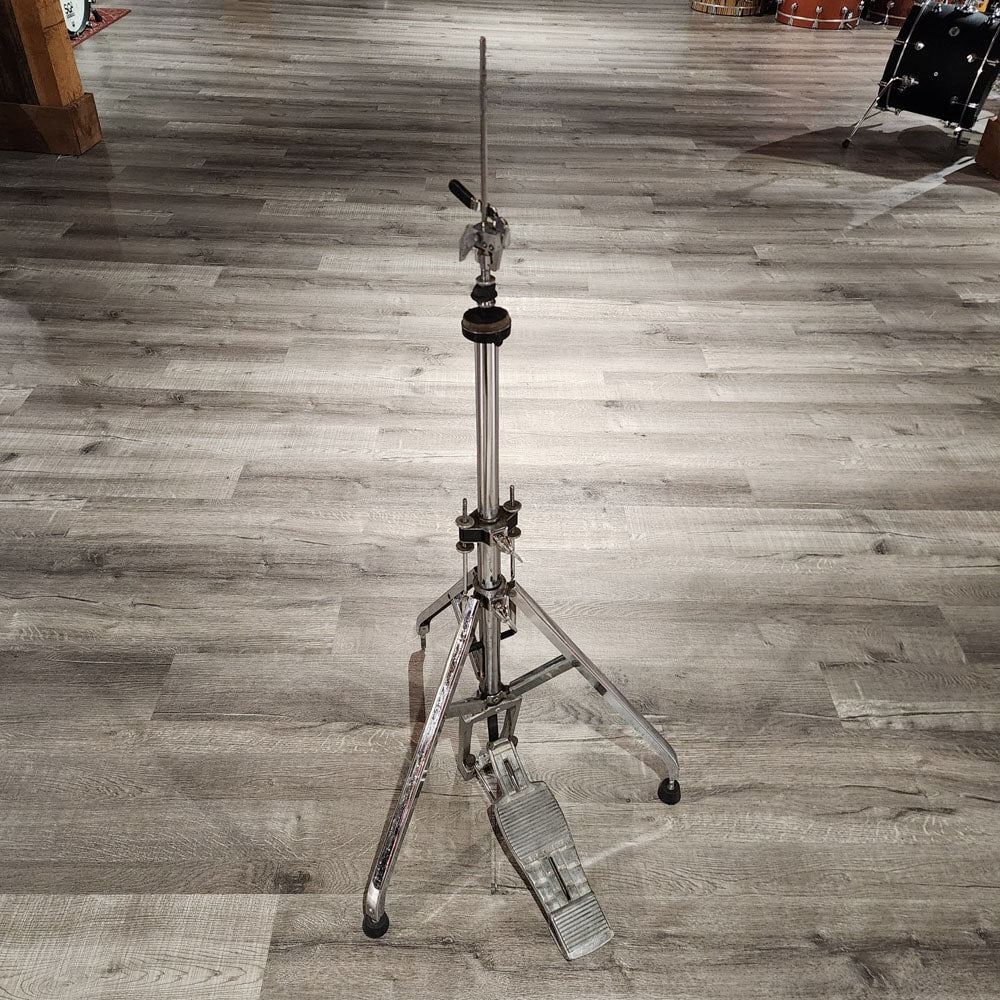 Used Vintage Premier Hi Hat Stand - Good - Drum Center Of Portsmouth