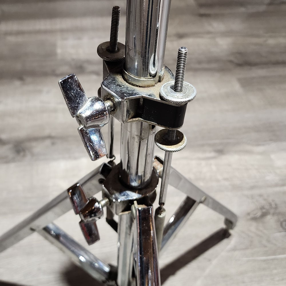 Used Vintage Premier Hi Hat Stand - Good - Drum Center Of Portsmouth