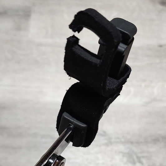 Used DW 9000 Series Tom/Snare Stand - Fair - Drum Center Of Portsmouth