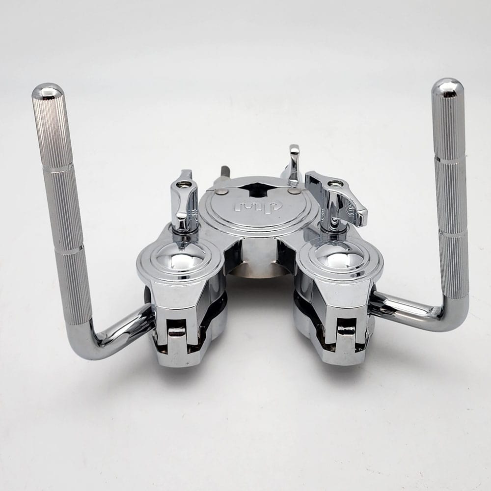 Used DW Double Tom Clamp - Very Good - Drum Center Of Portsmouth