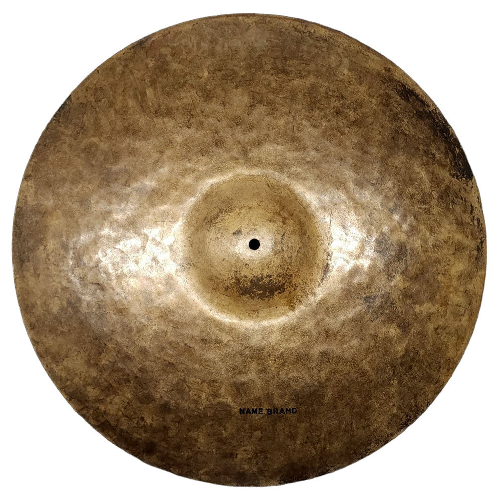 Used Name Brand Ride Cymbal 22" - Good - Drum Center Of Portsmouth