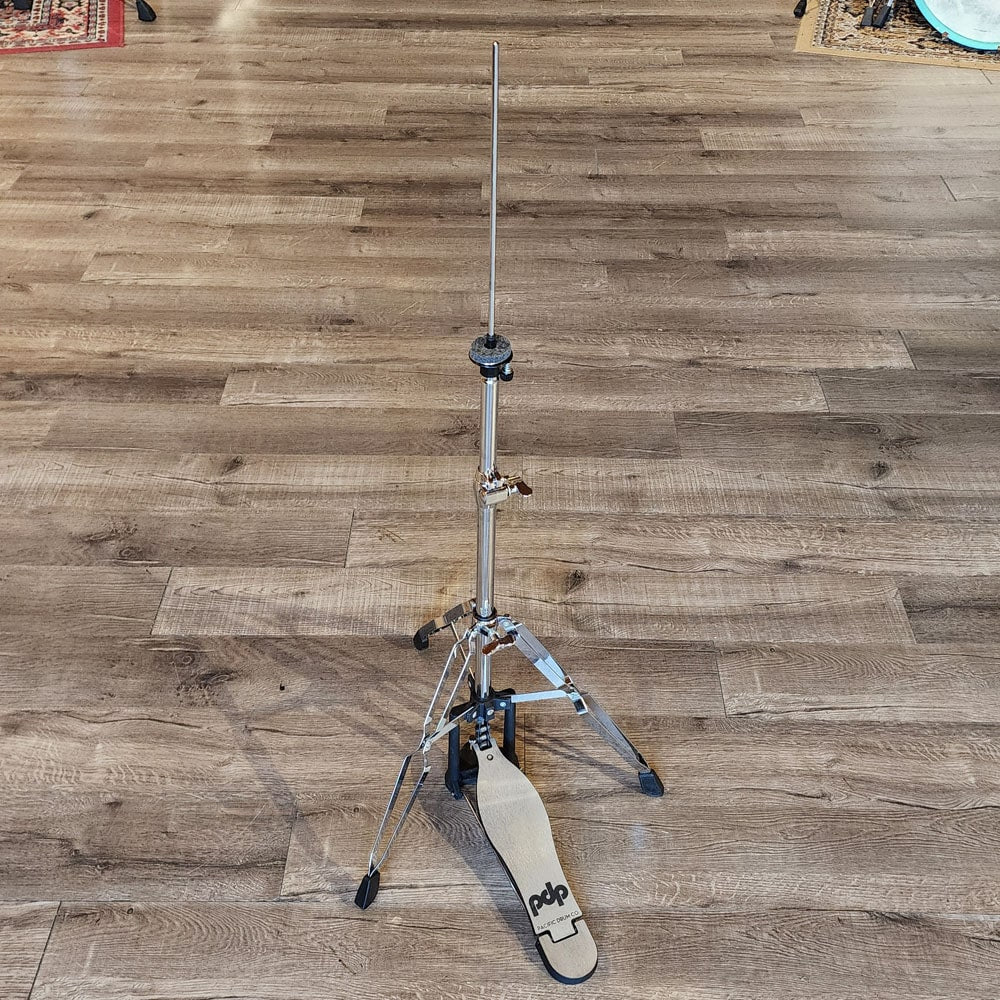 Used PDP Double Braced 3-Leg Hi Hat Stand - Good - Drum Center Of Portsmouth