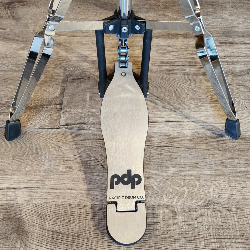Used PDP Double Braced 3-Leg Hi Hat Stand - Good - Drum Center Of Portsmouth