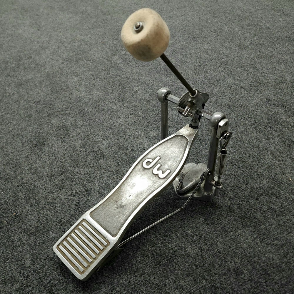 Used DW 5000 Single Chain Single Bass Drum Pedal - Good - Drum Center Of Portsmouth